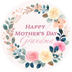 Happy Mother's Day Grandma