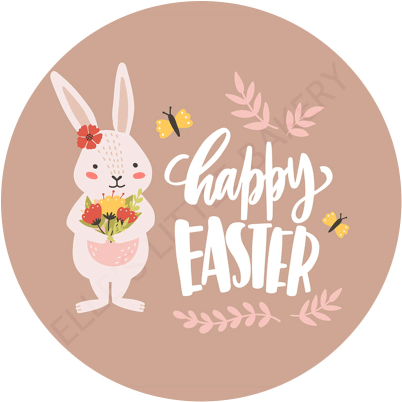 Happy Easter Bunny