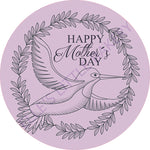 Happy Mother's Day Bird