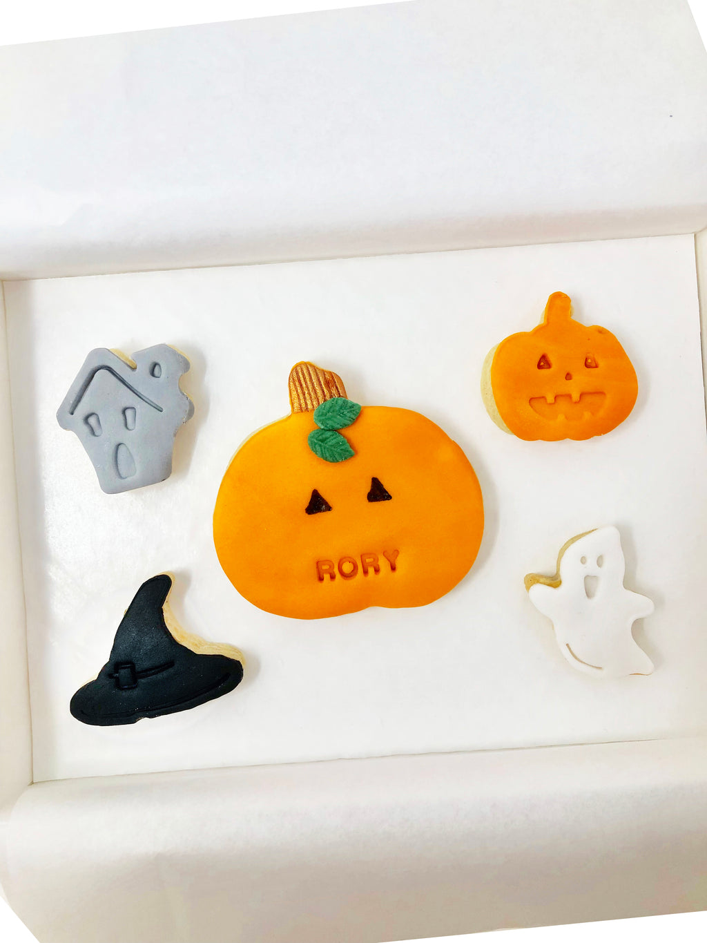 Orange Halloween