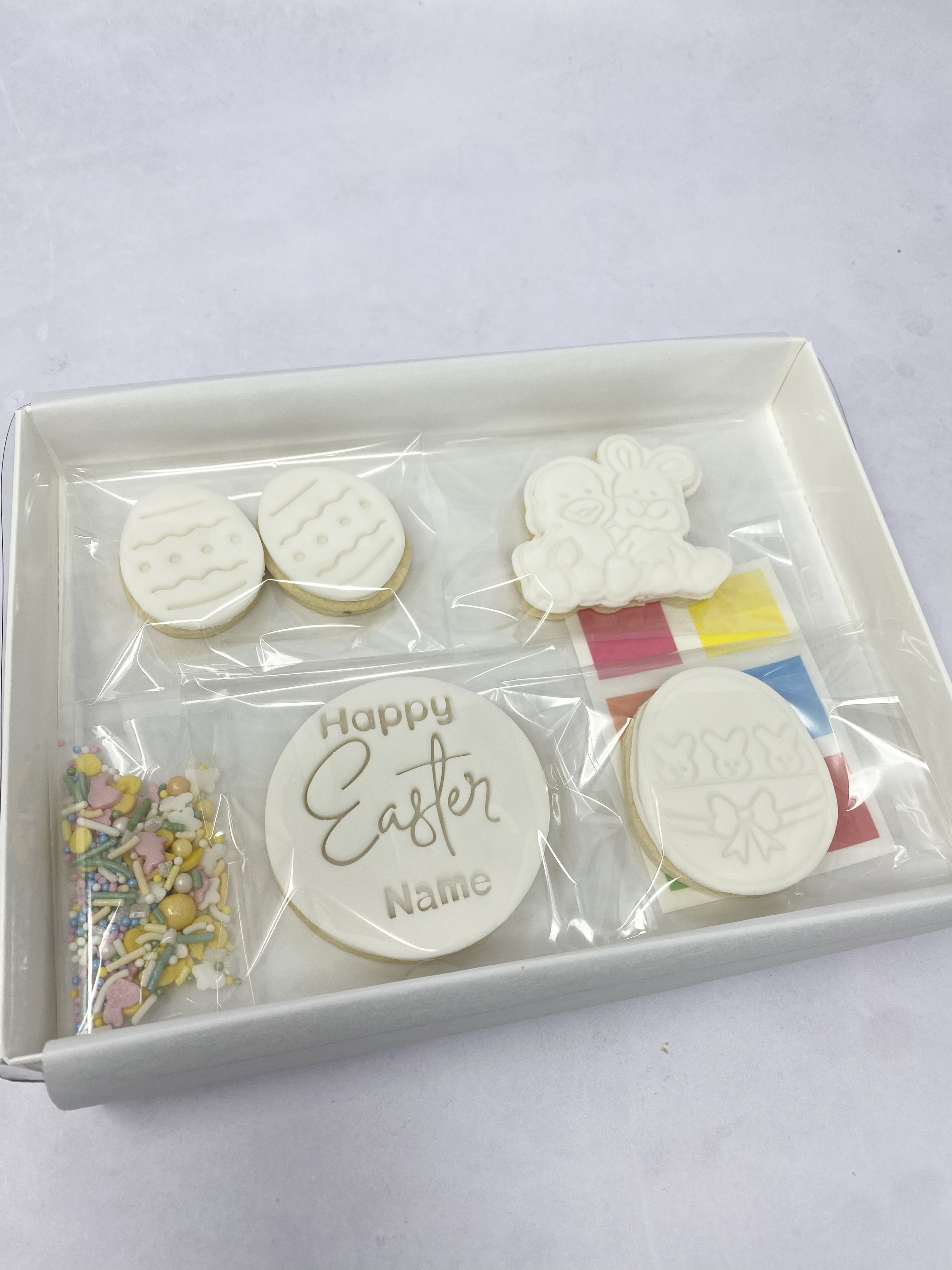 Easter PYO gift box