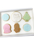 Festive gift box