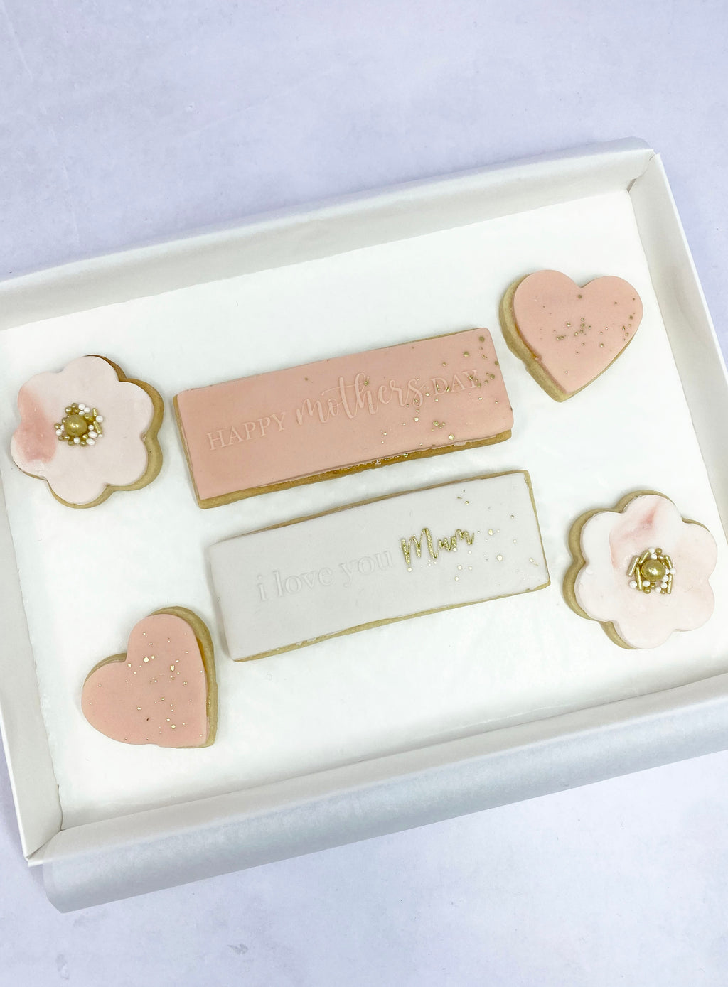 I love you Mum gift box