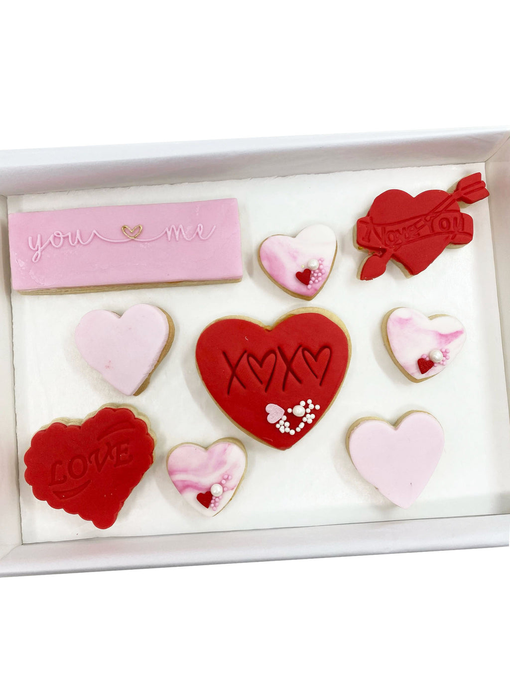 You & Me gift box