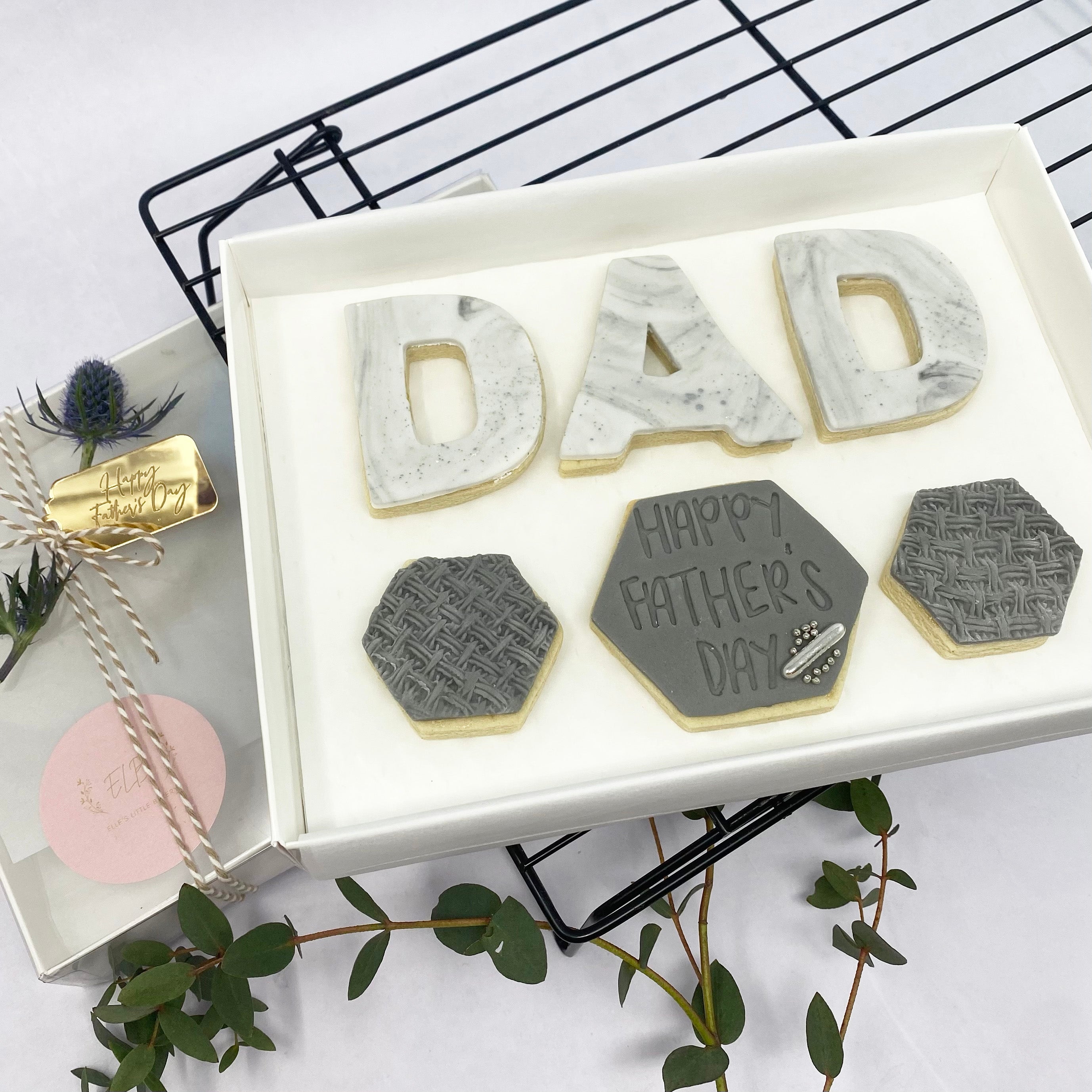 DAD gift box