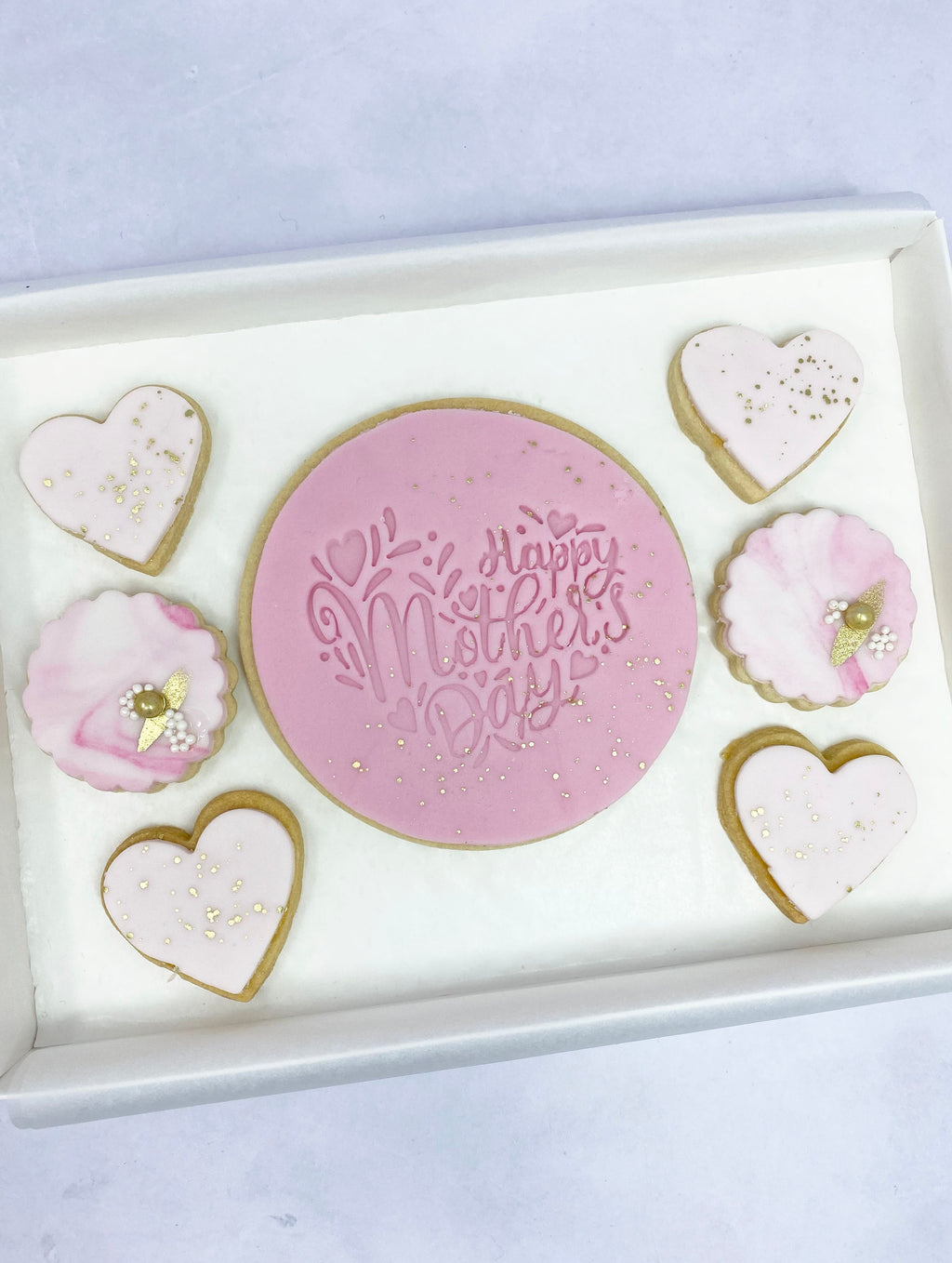 Happy Mother's Day Gift box
