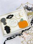 Hey Pumpkin gift box orange