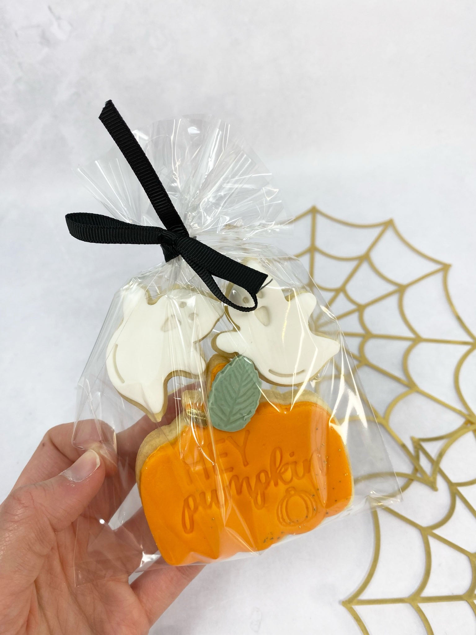 Hey Pumpkin Orange