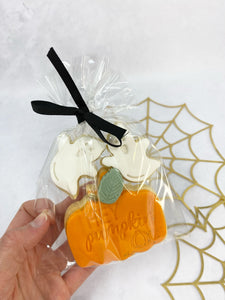 Hey Pumpkin Orange