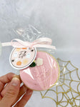 Personalised Pumpkin Pink