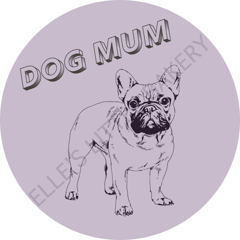 Dog Mum