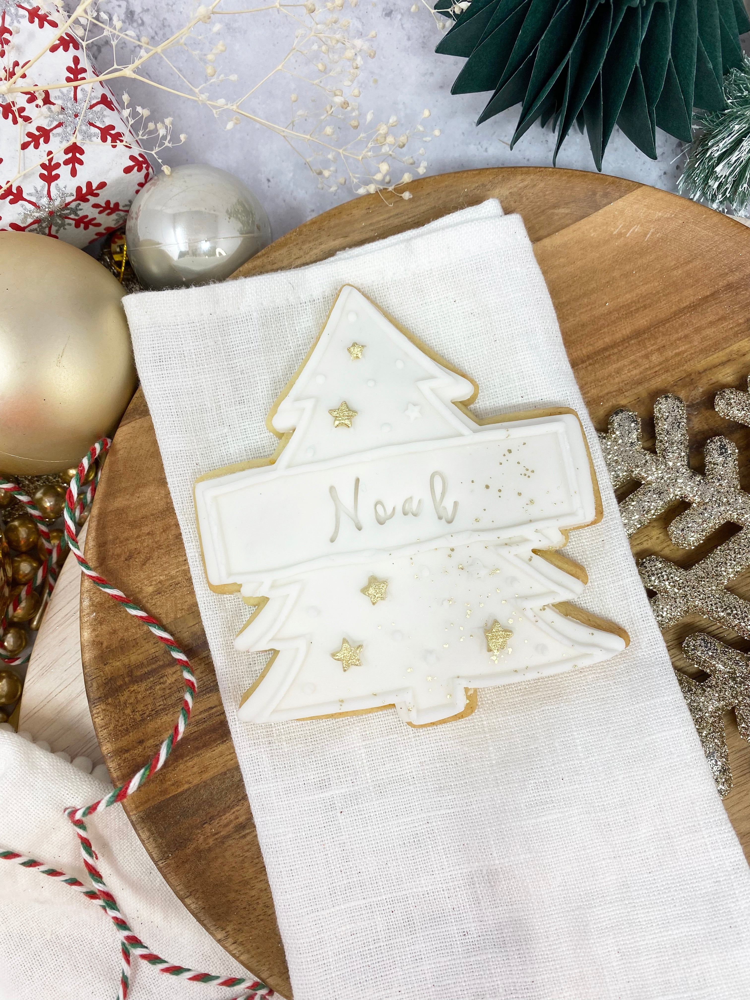 Personalised Christmas Tree