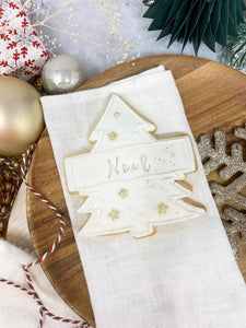 Personalised Christmas Tree