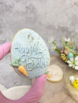Blue Speckled Egg