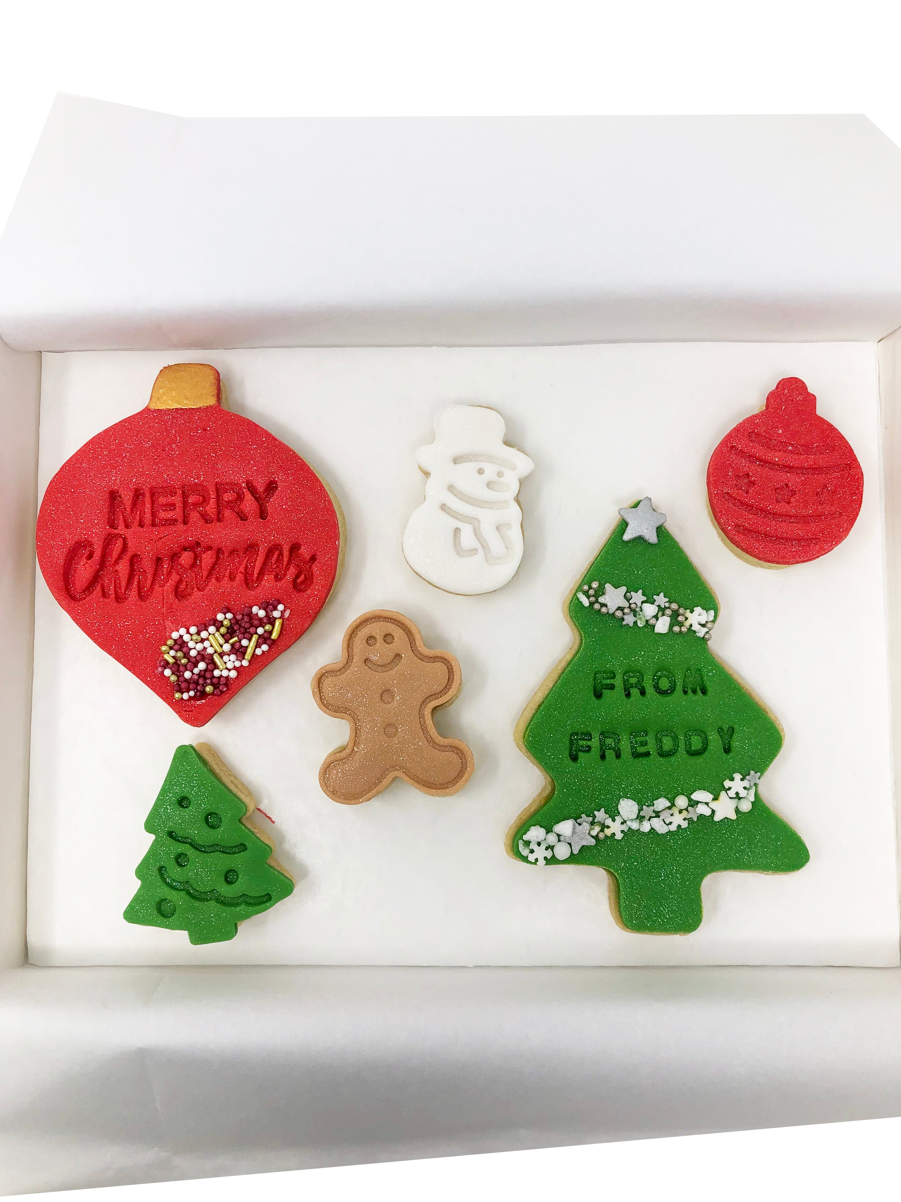 Merry Christmas Love From