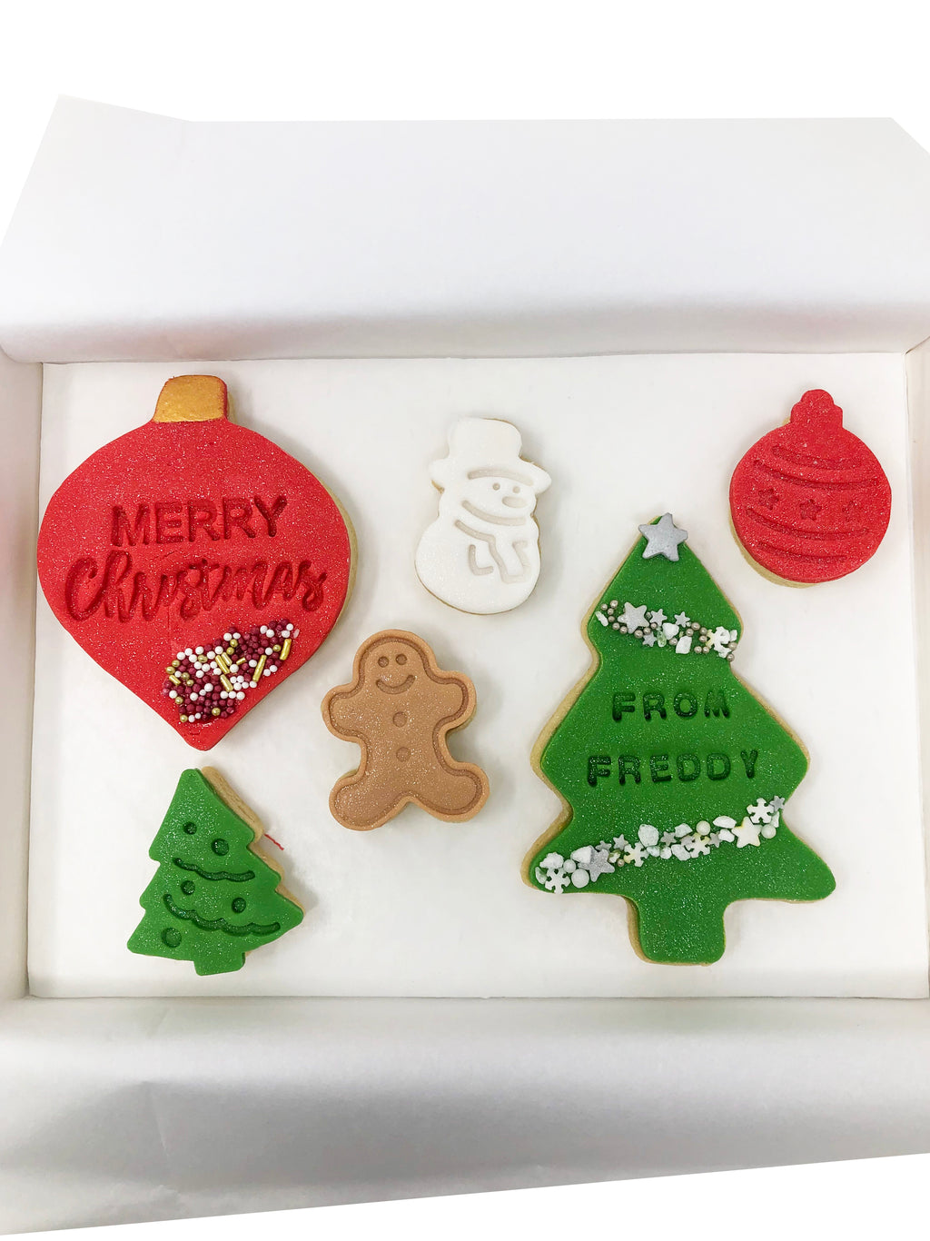 Merry Christmas Love From