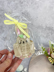 Pink Personalised Rabbit