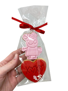 Peppa XOXO