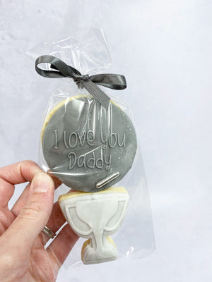 I love you Daddy