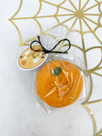 Personalised Pumpkin Orange
