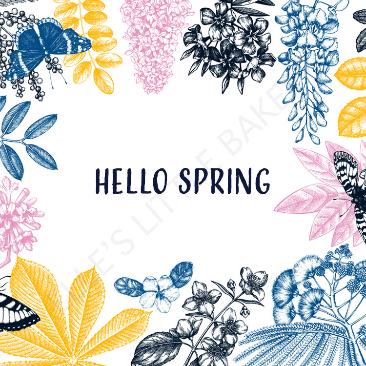 Hello Spring