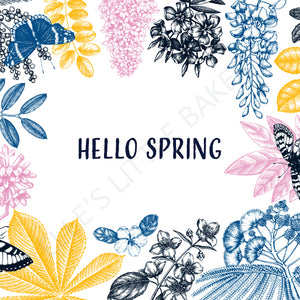 Hello Spring