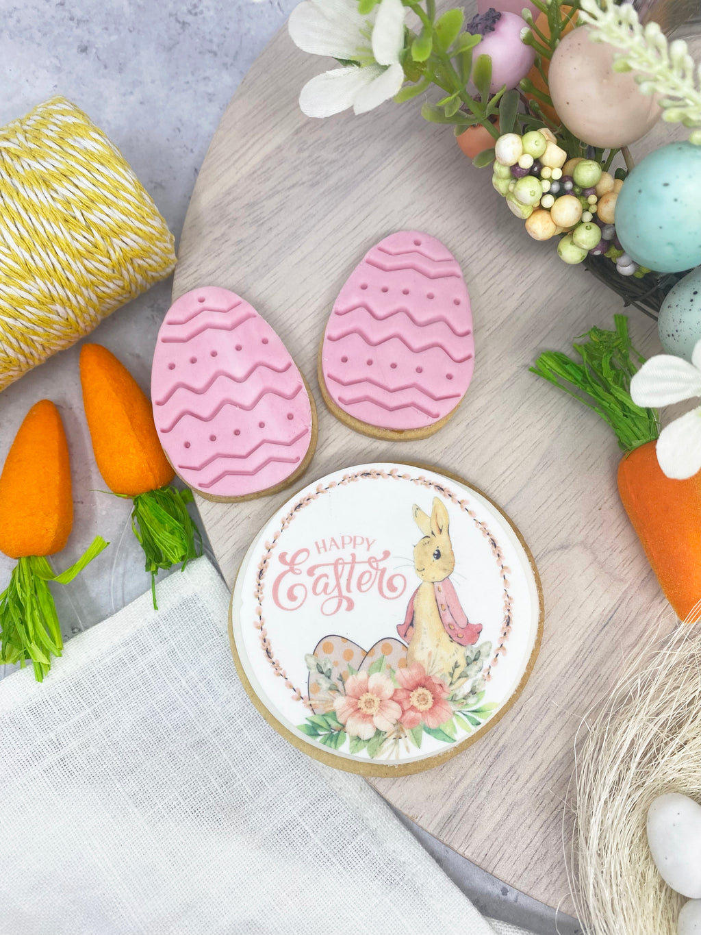 Pink Peter Rabbit