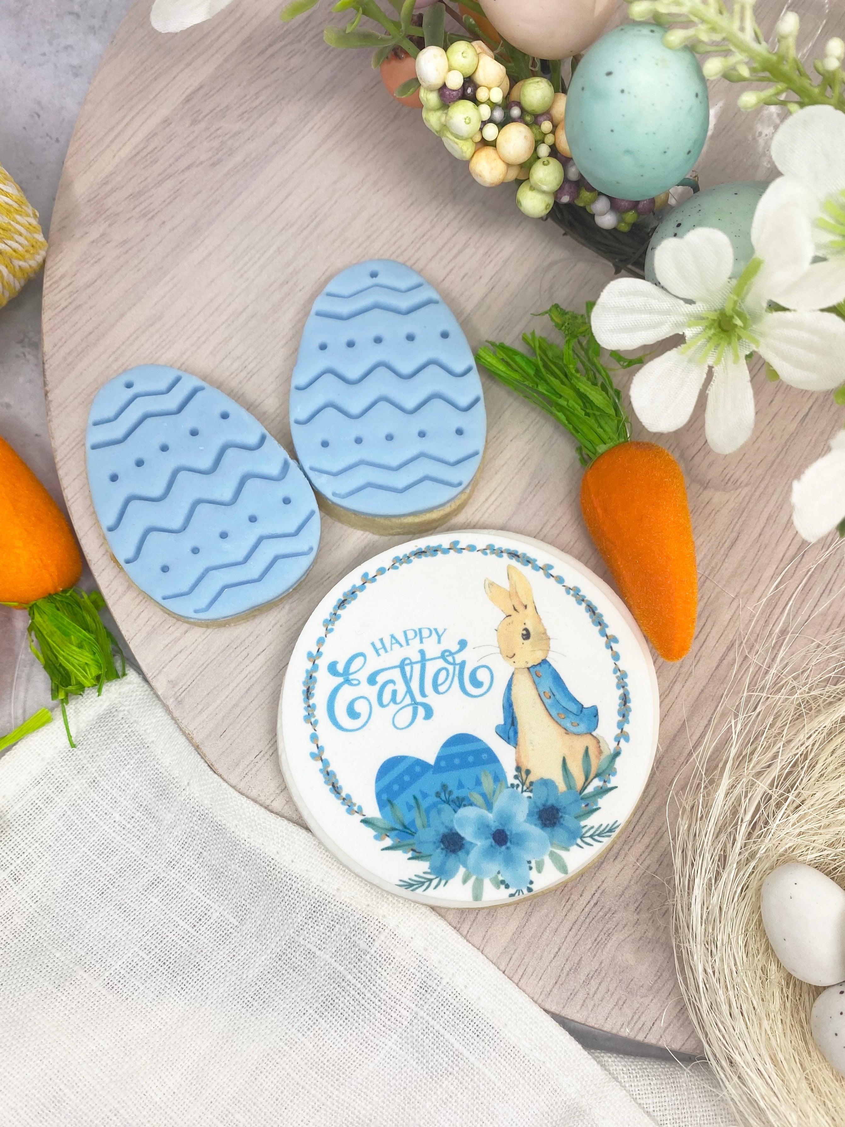 Blue Peter Rabbit