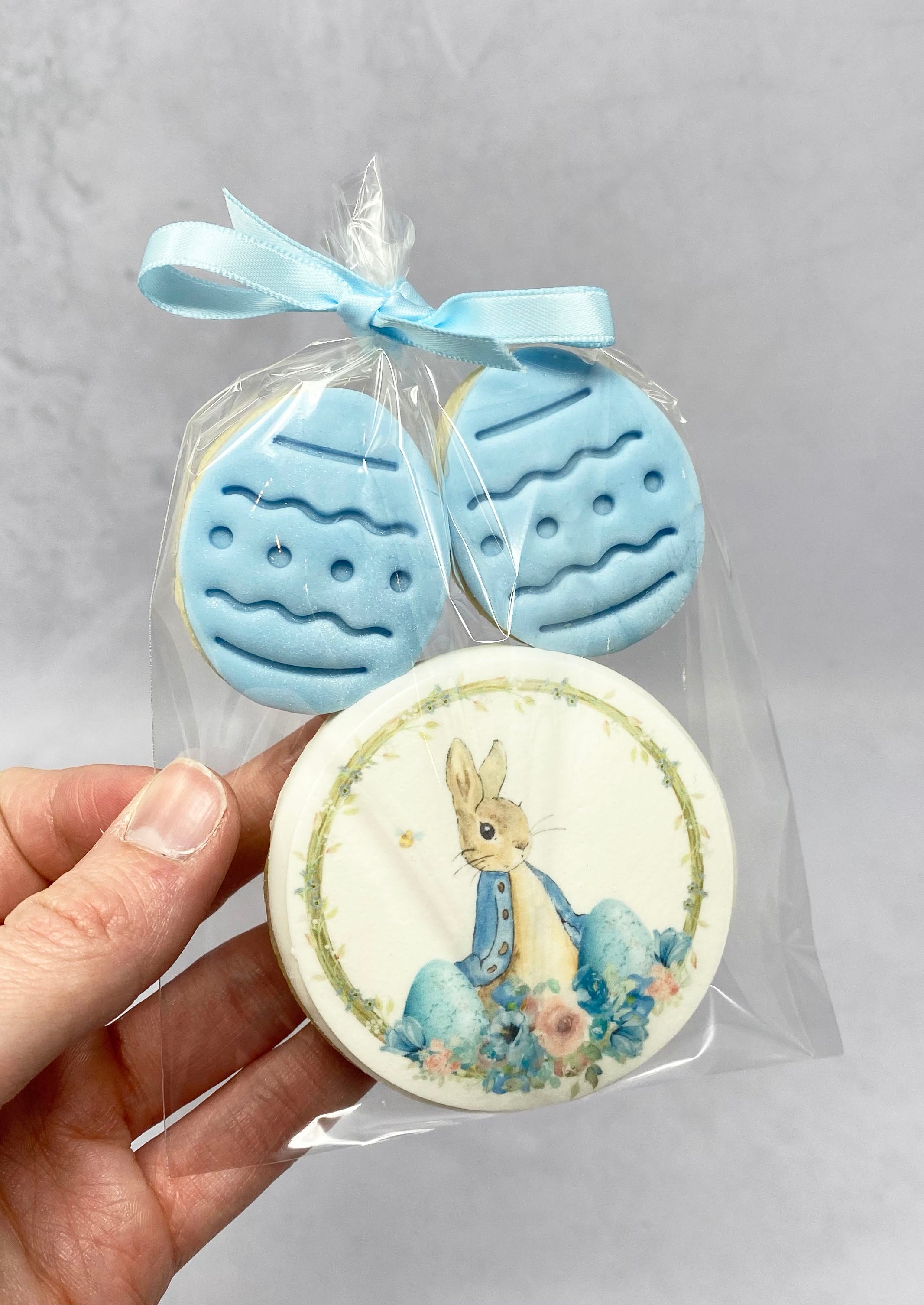 Blue Peter Rabbit