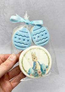 Blue Peter Rabbit
