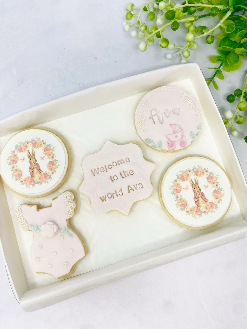 Peter Rabbit Baby girl