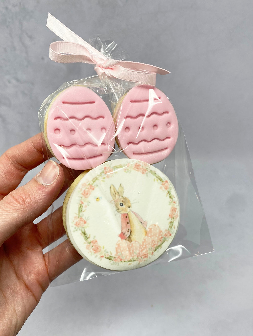 Pink Peter Rabbit