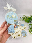 Baby boy gift bag