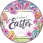 Happy Easter Colourful