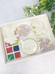 Paint your own Peppa Cookies