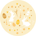 Bunny Egg Pattern