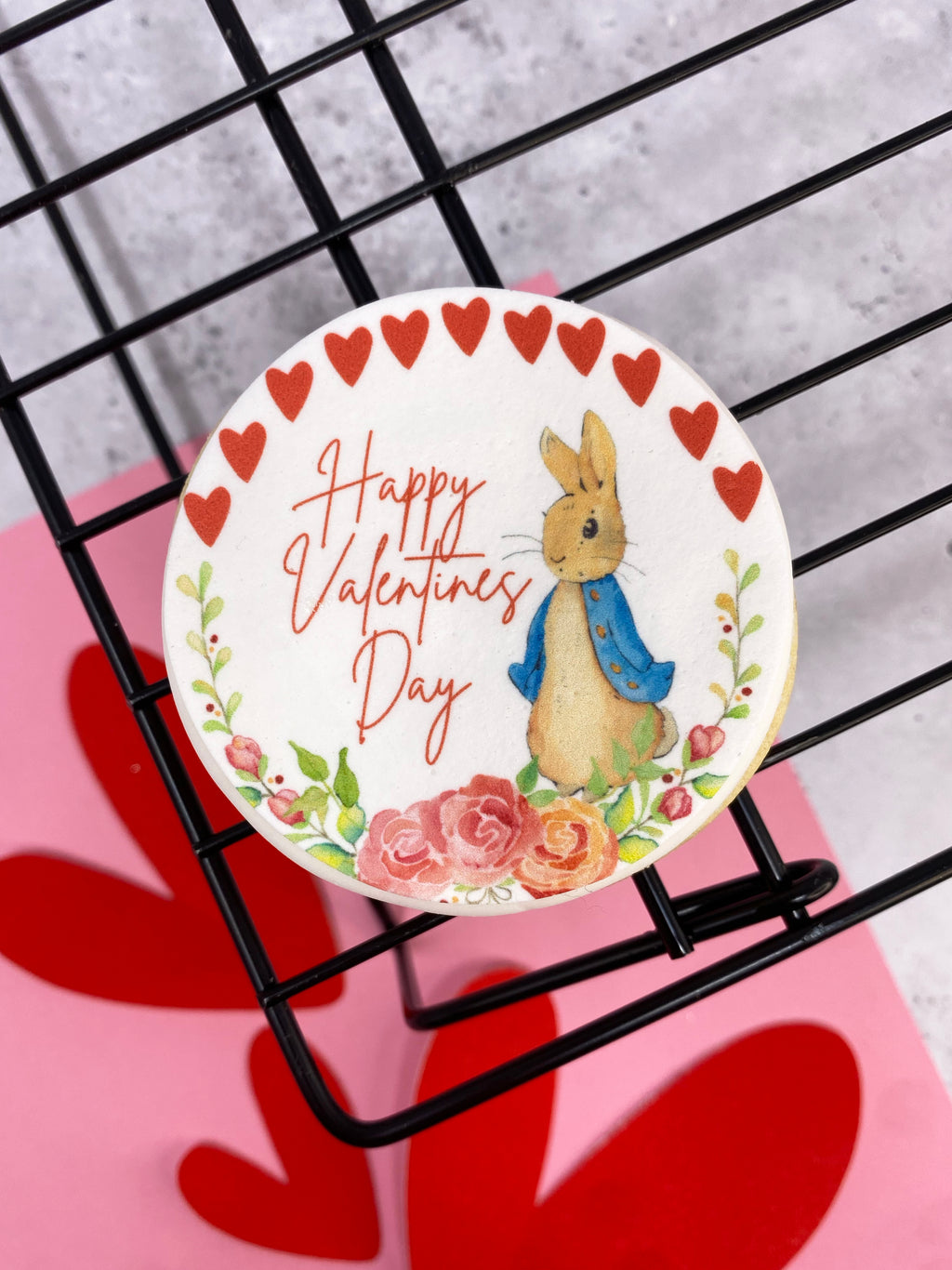 Rabbit Red