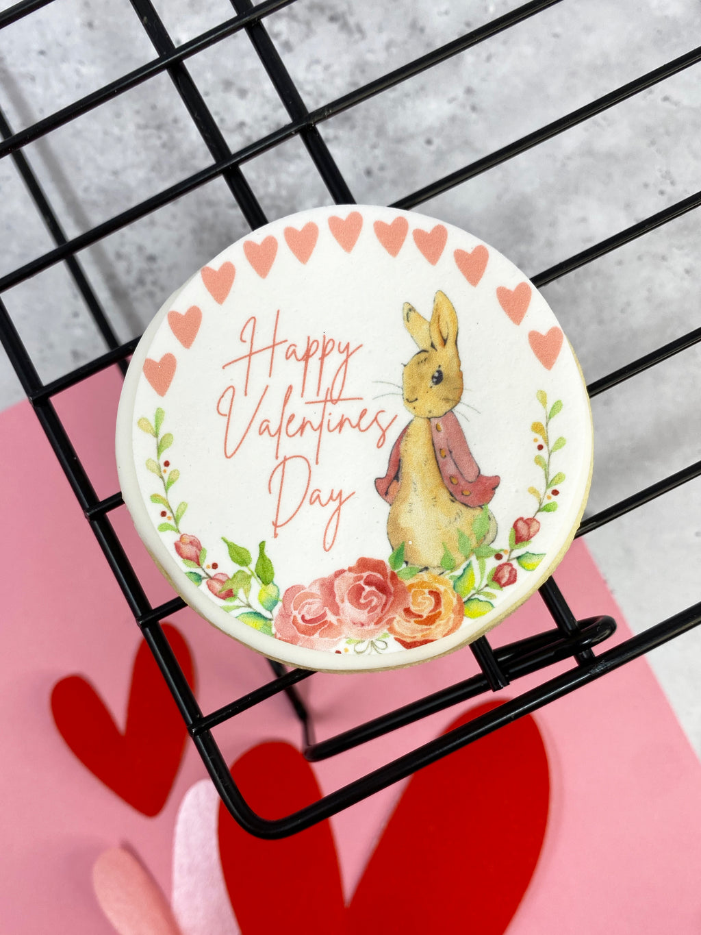 Rabbit Pink