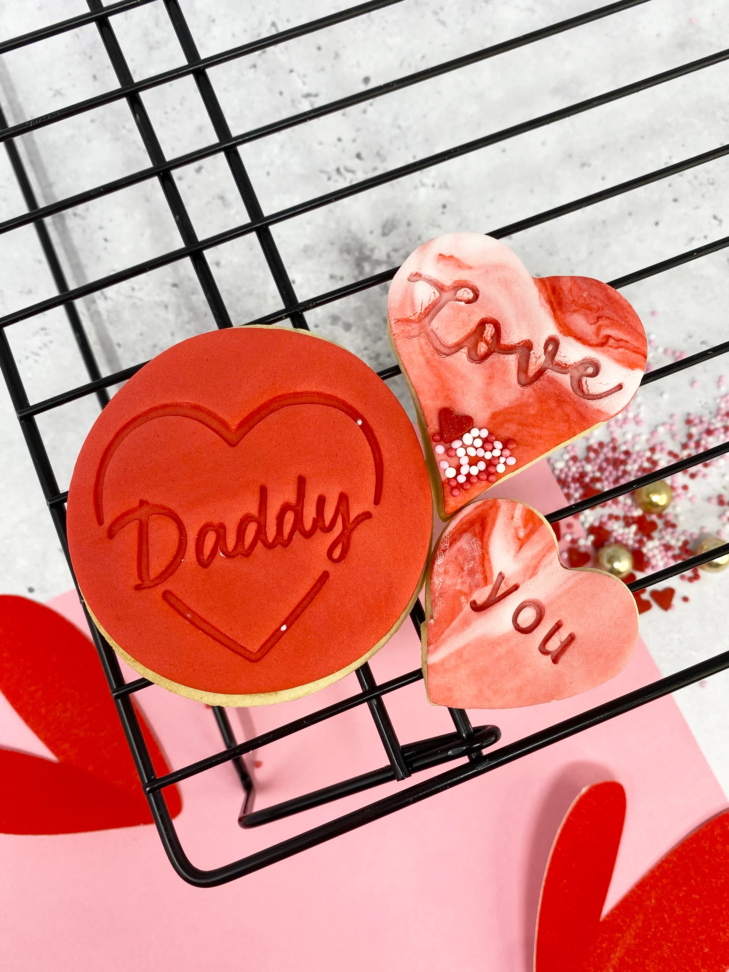Daddy Love You