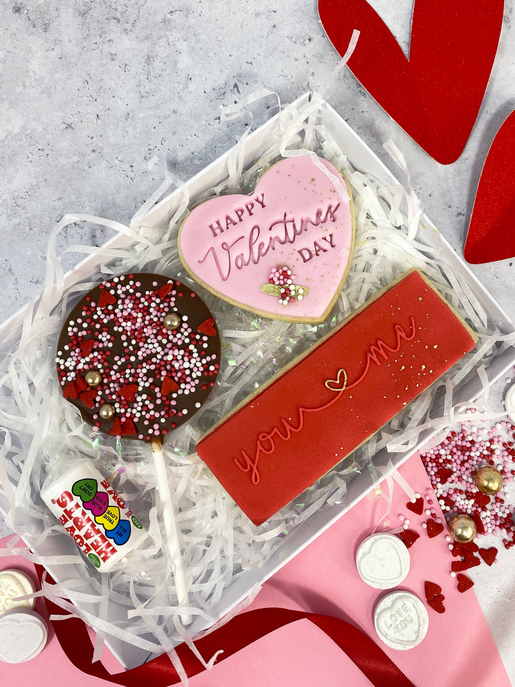 Ultimate Valentines Gift Box