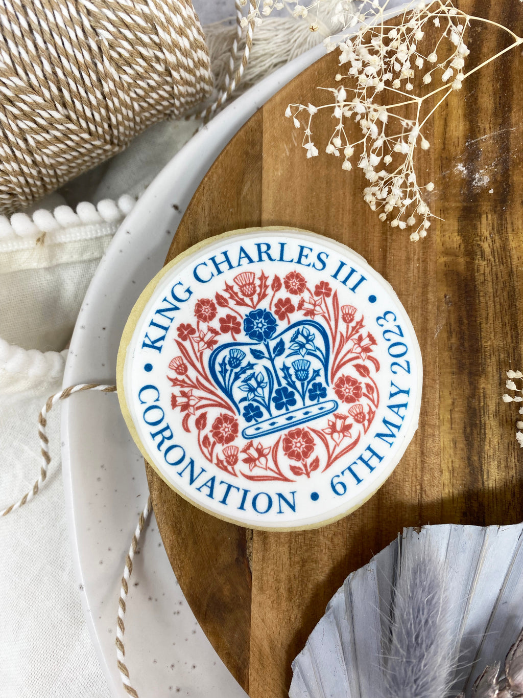 King Charles III