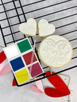Minnie&Mickeyy Paint Your Own