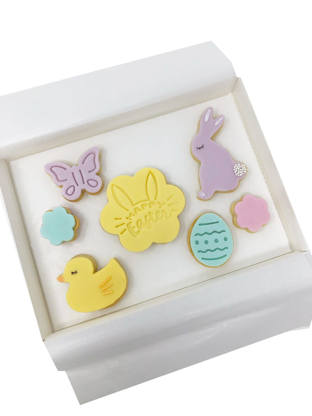 Happy Easter Yellow