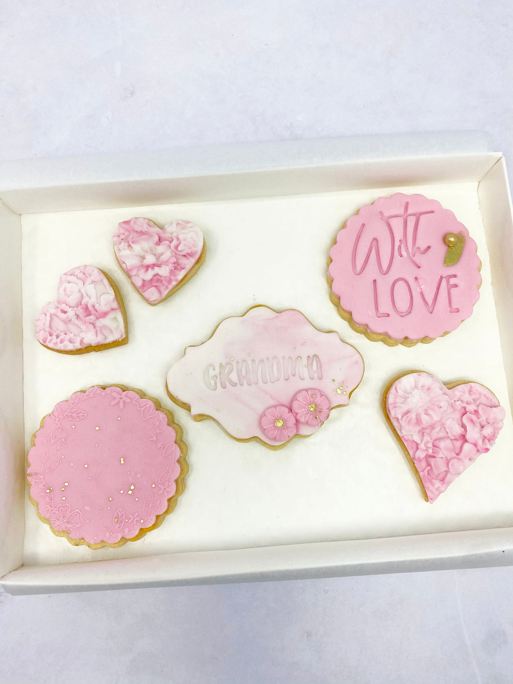 Grandma gift box