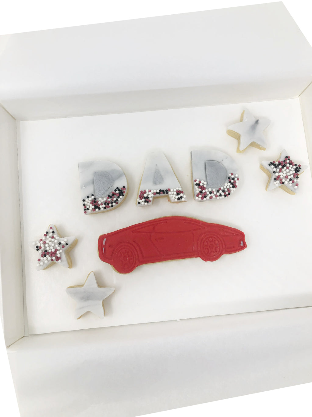 Dad Car gift box