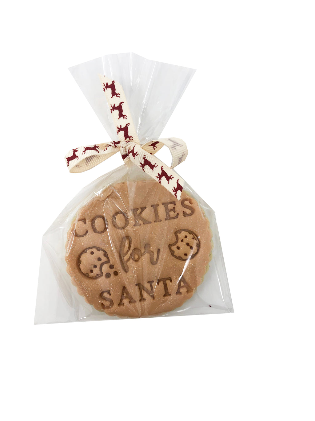 Cookie for Santa