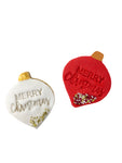 Merry Christmas Bauble