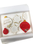 Merry Christmas Gift Box