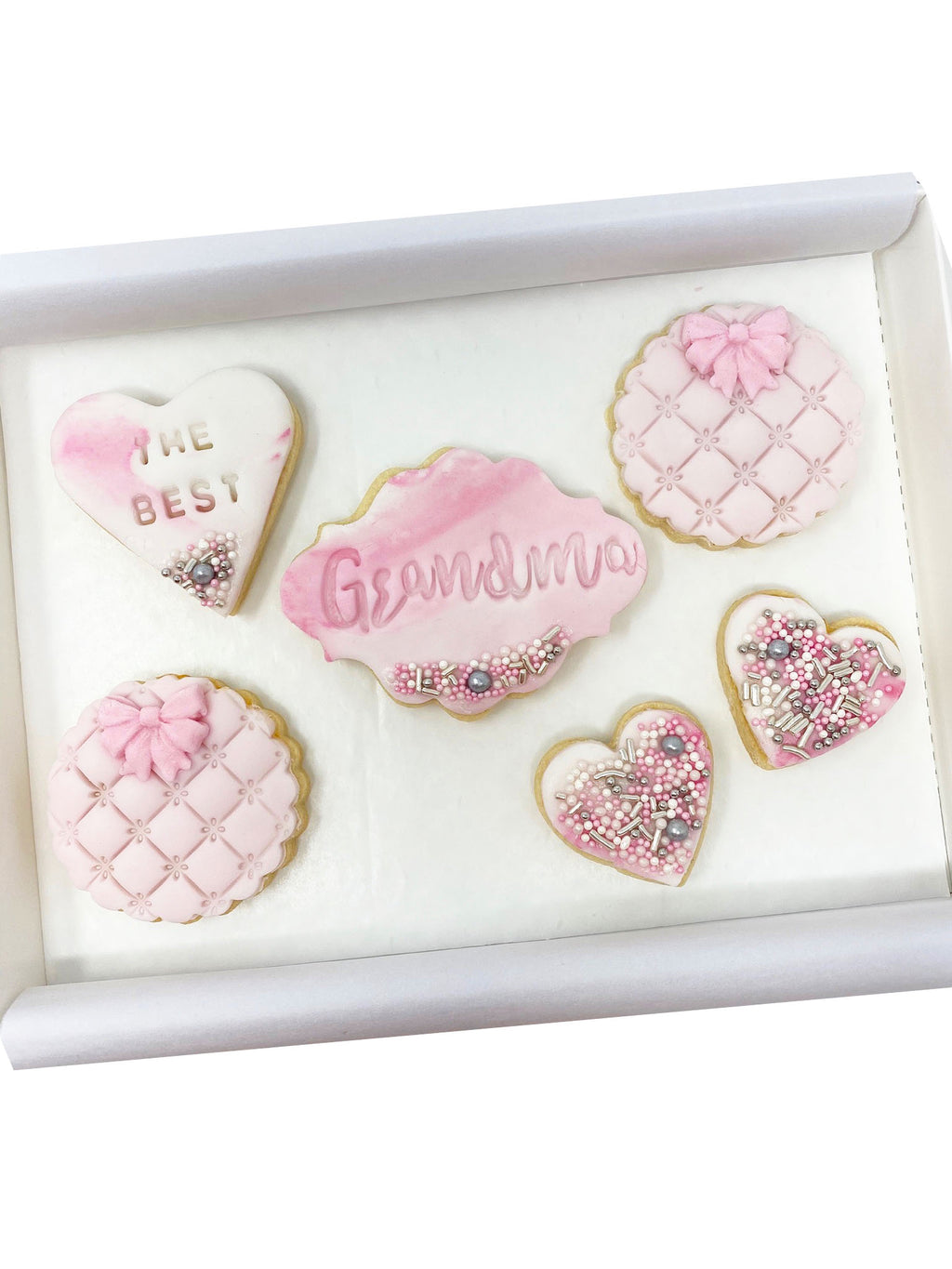 Grandma gift box
