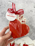 WIll you be my valentine?